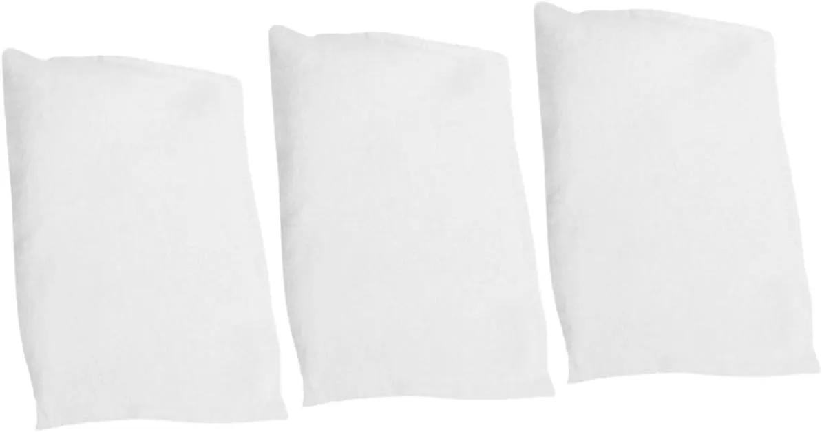 1 Pack Billiard Talcum Powder Pack Billiard Powder Bags Talcum Bags for Billiard Powder Bag for Pool Billiard Talc Billiards Accessories Hands White