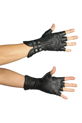 5D x Steam Trunk Archery Gloves - leather