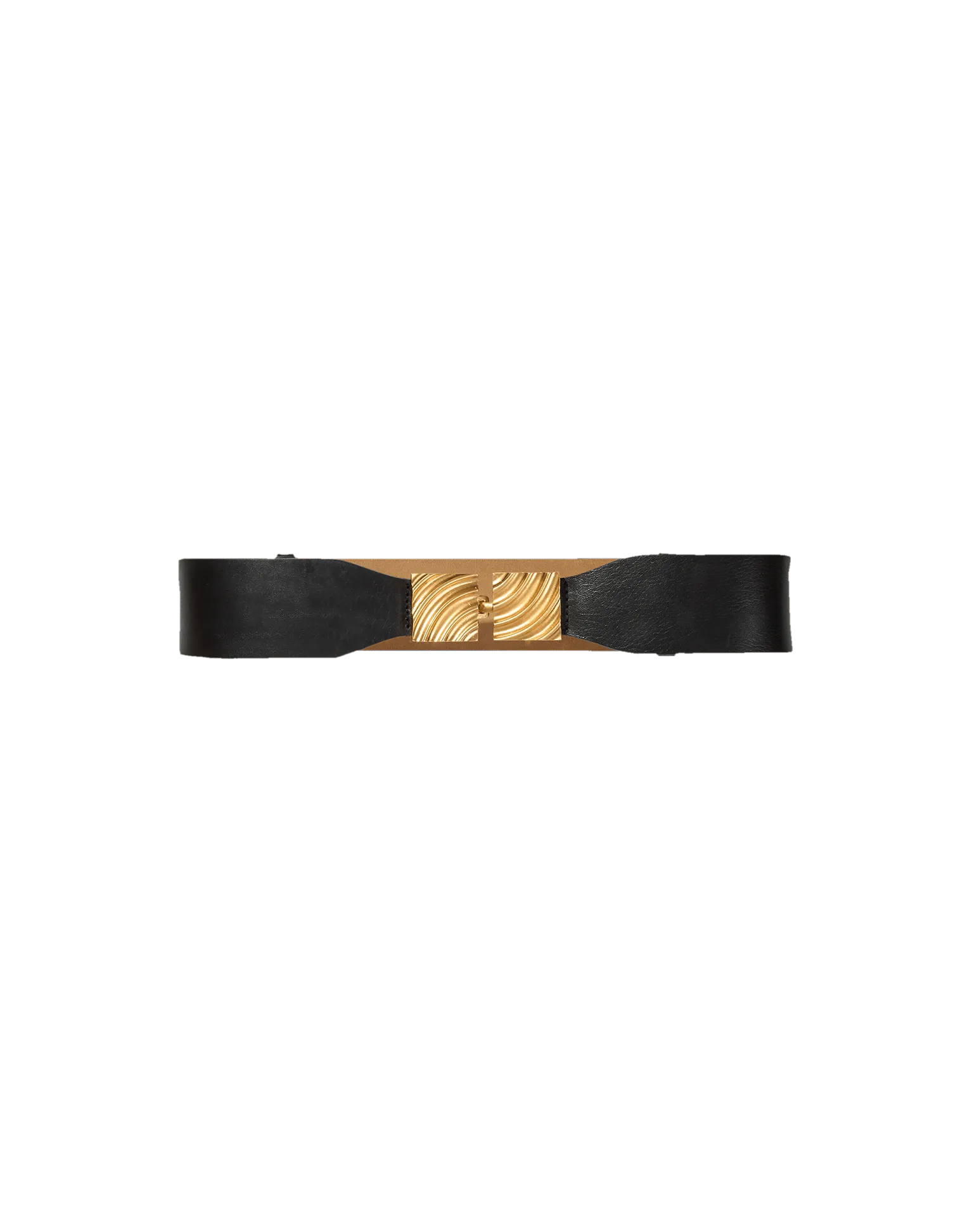 Amber Belt - Black