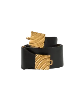 Amber Belt - Black