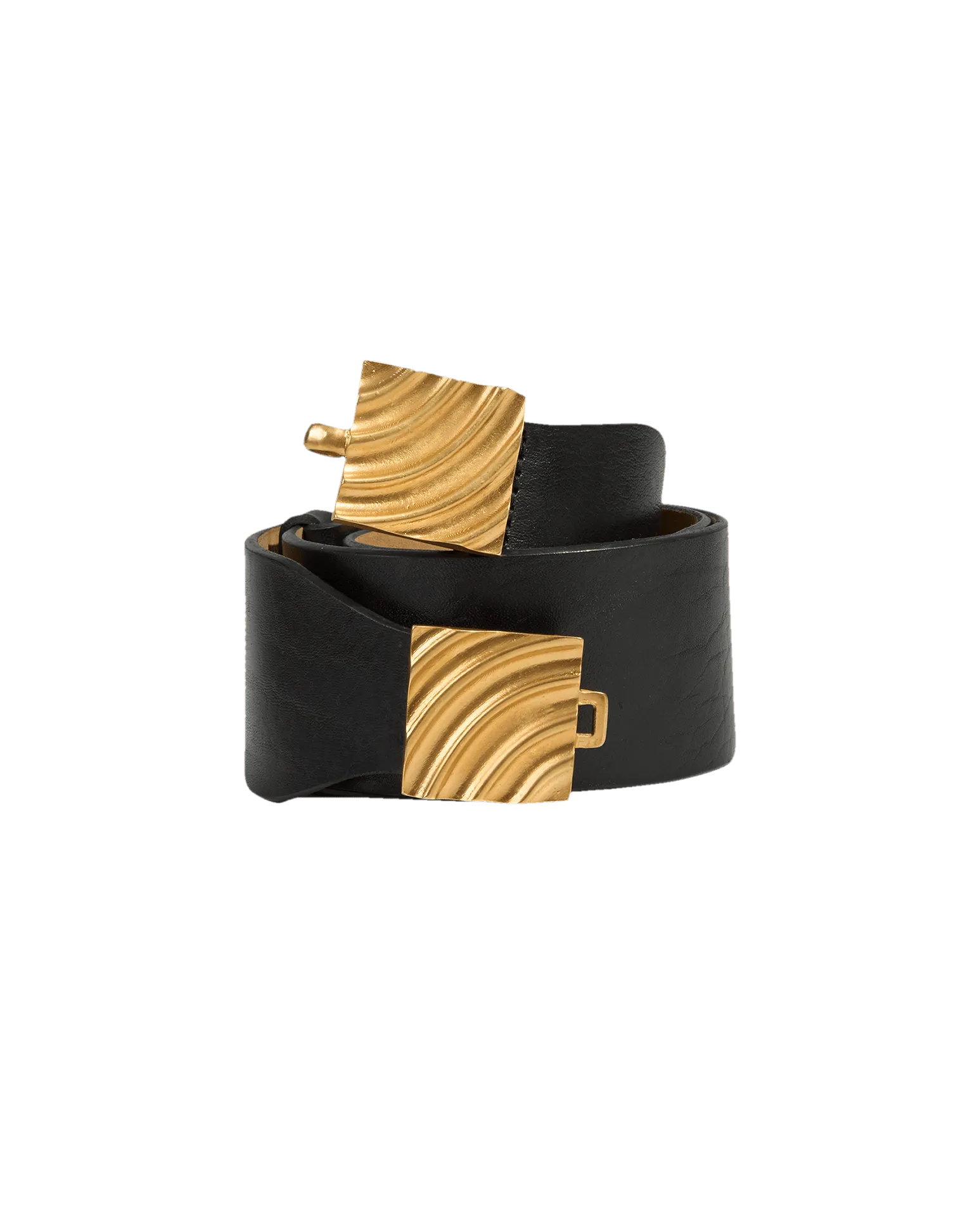 Amber Belt - Black