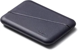 Bellroy Flip Case Second Edition ?C (Card Case, Hardshell Wallet) - Navy
