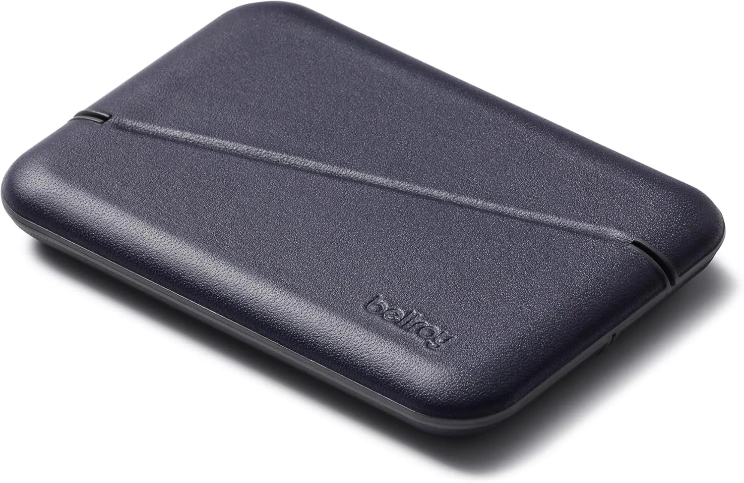 Bellroy Flip Case Second Edition ?C (Card Case, Hardshell Wallet) - Navy