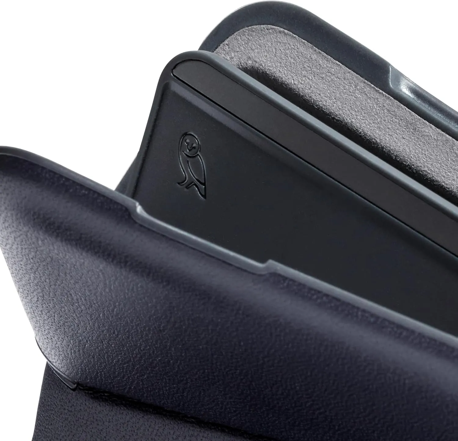 Bellroy Flip Case Second Edition ?C (Card Case, Hardshell Wallet) - Navy