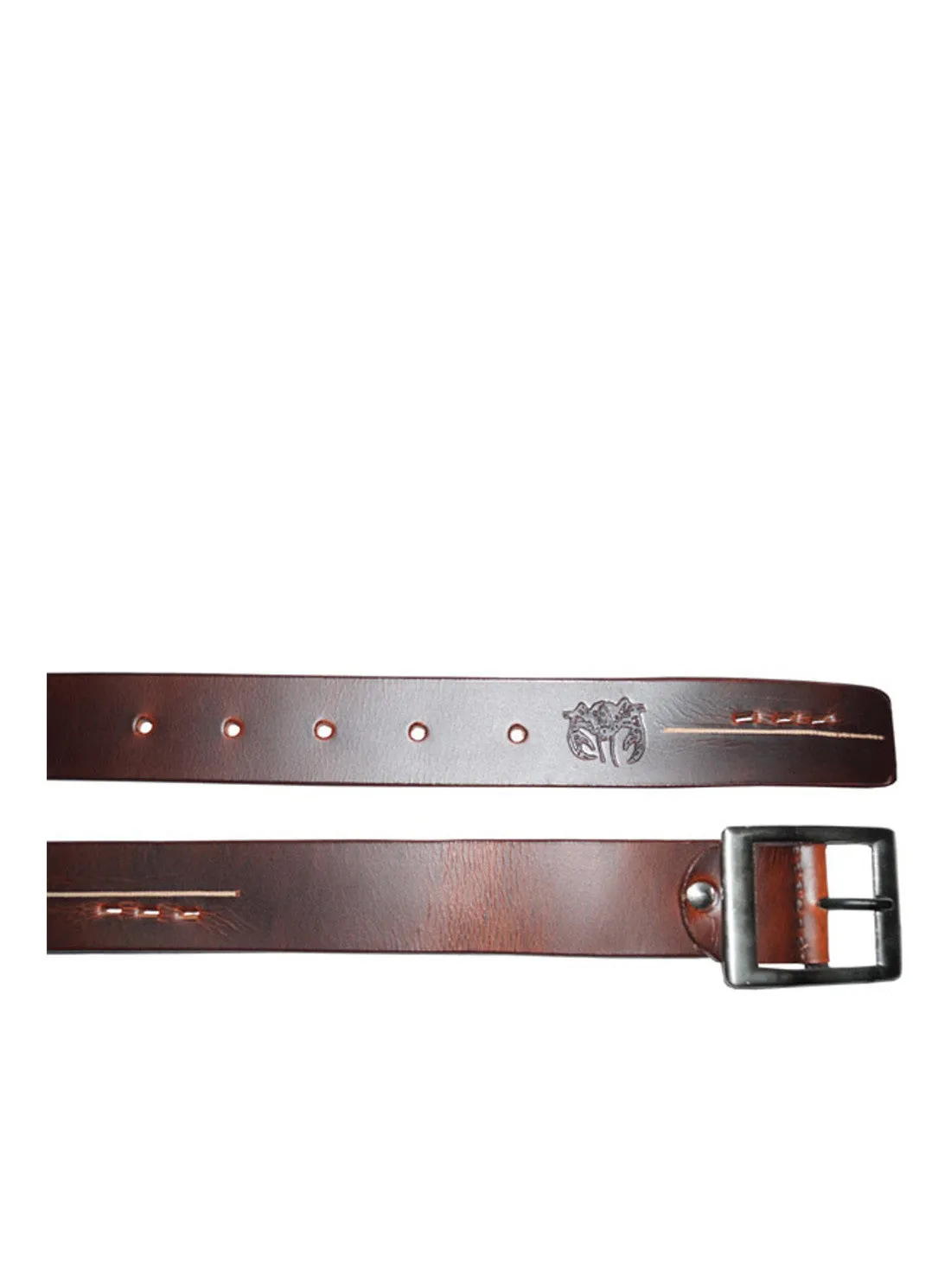 Best Selling Leather Mens Casual Belt Pull Up