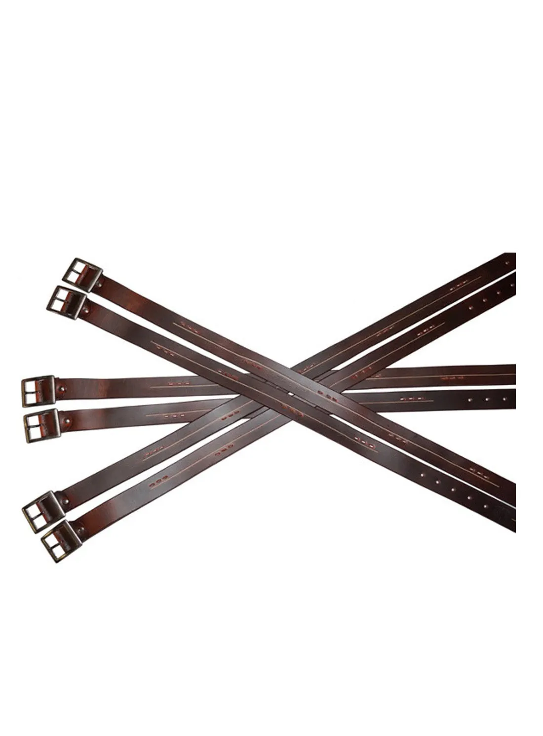 Best Selling Leather Mens Casual Belt Pull Up