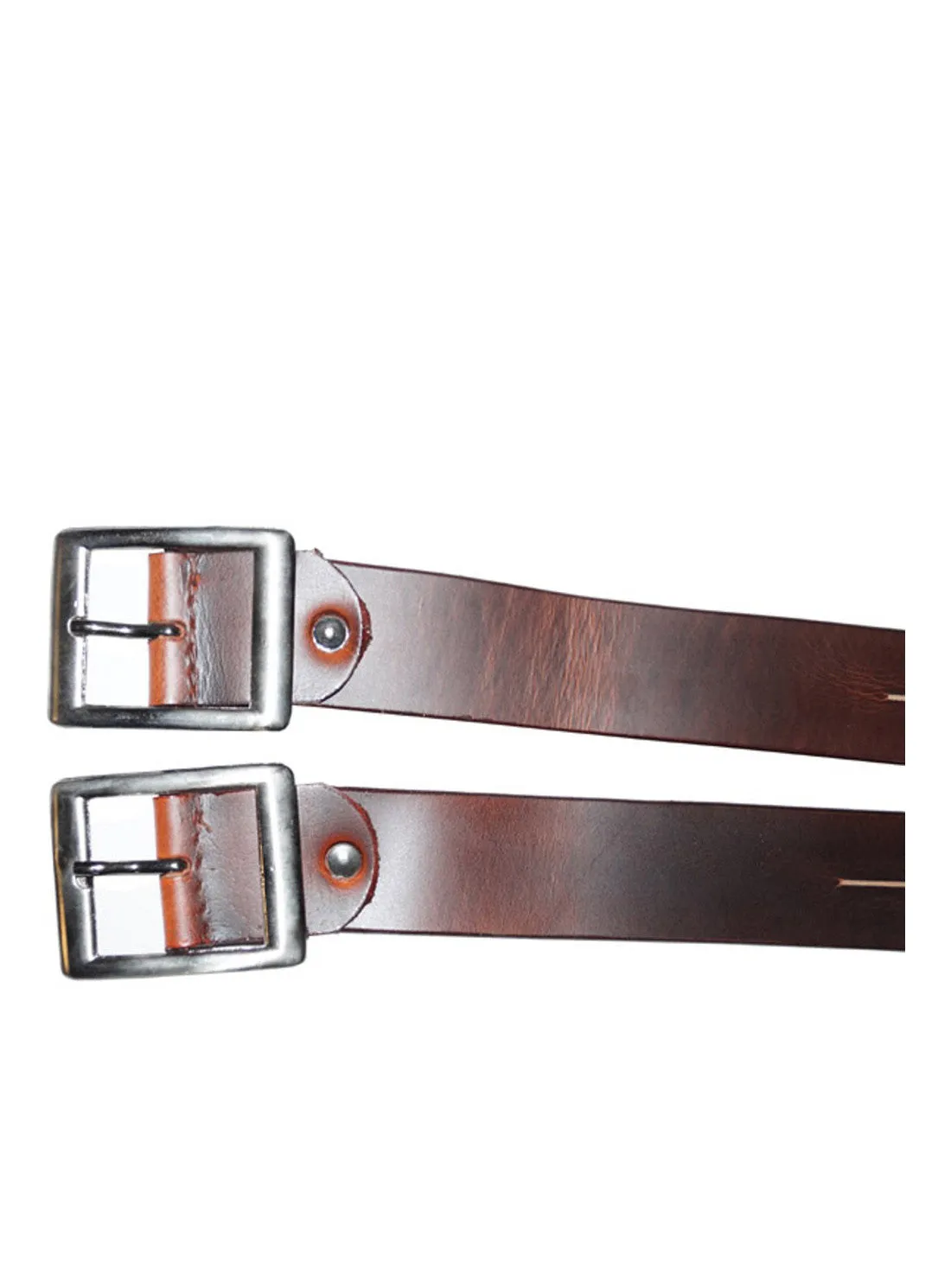 Best Selling Leather Mens Casual Belt Pull Up