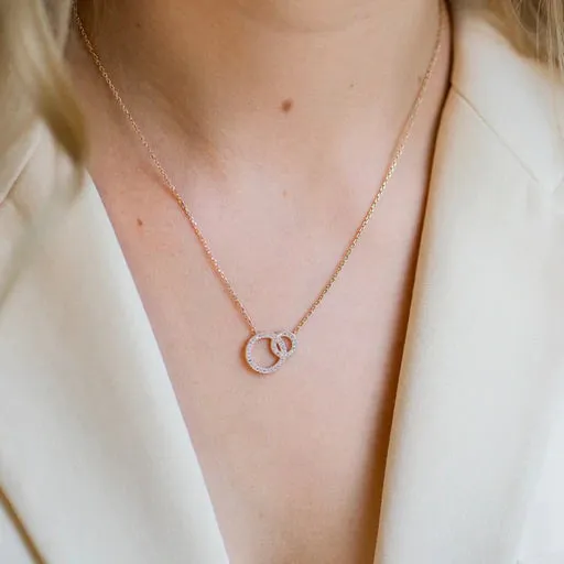 Burren- Mother and Child Necklace