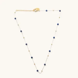 Camille Sapphire Necklace