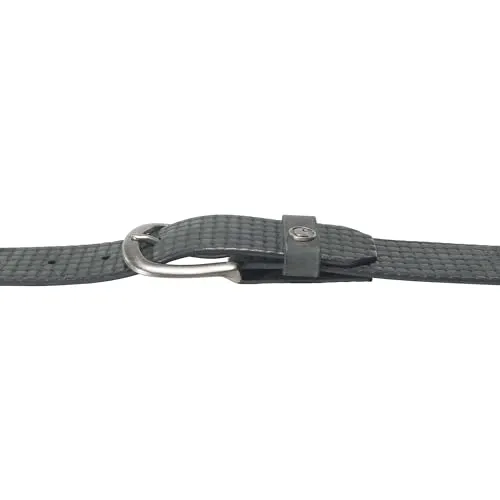 Carhartt A0005778 Men's Casual Saddle Leather Belt Available In Multiple Styles Colors & Sizes
