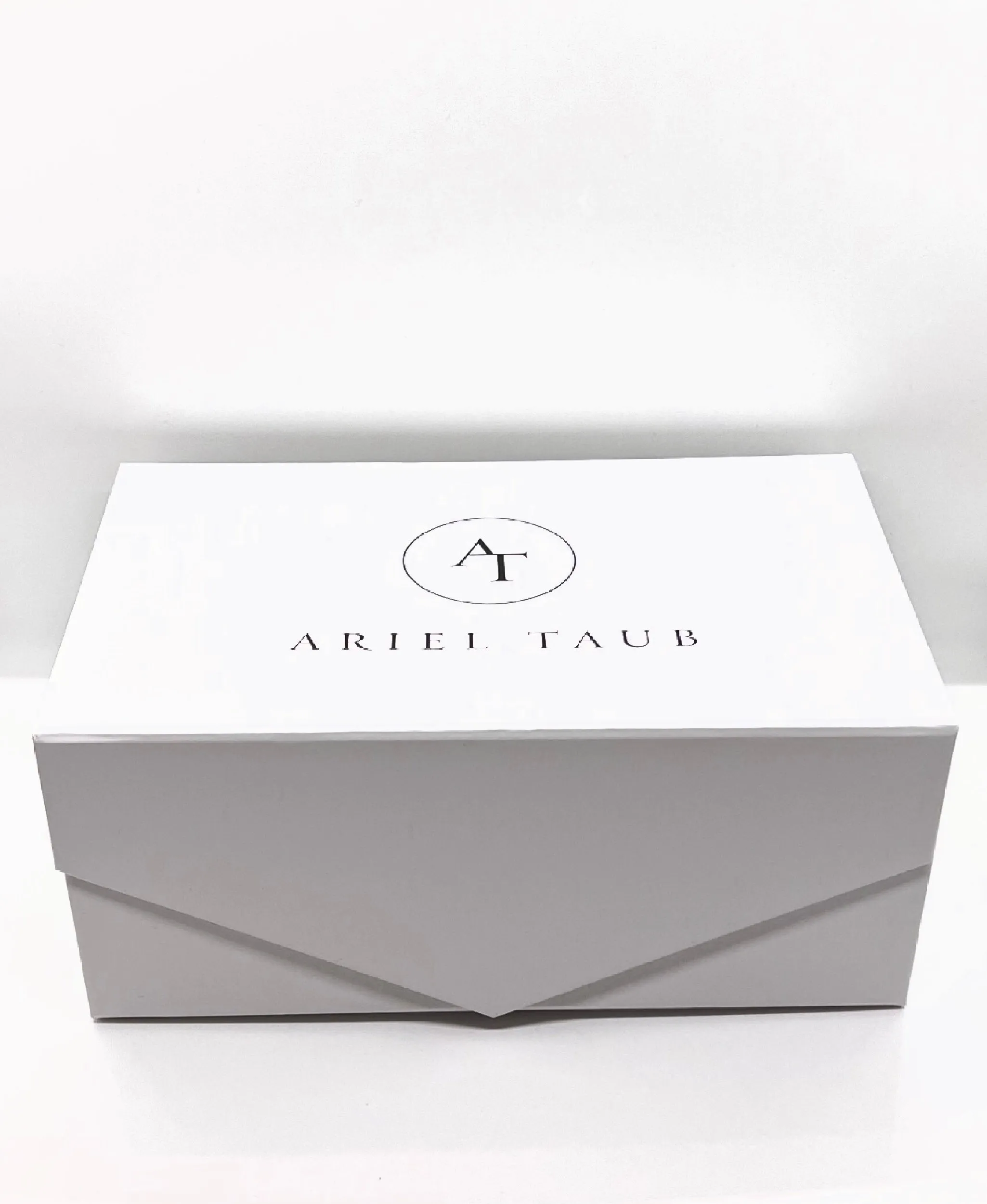 CUSTOMIZABLE CRYSTAL INITIAL LUCITE CLUTCH