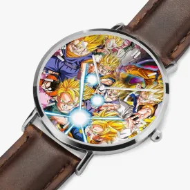 DBZ-Store Awesome Gohan Gotenks Super Saiyan Watch