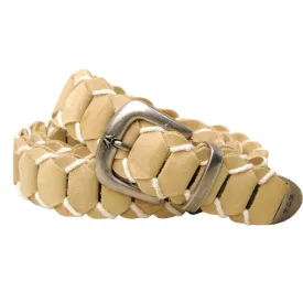 Dorrigo Hand Braided Leather Belt
