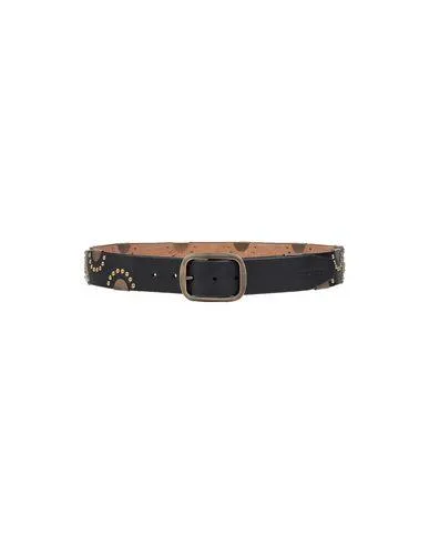 Dsquared2 Man Belt Dark brown 39.5 inches
