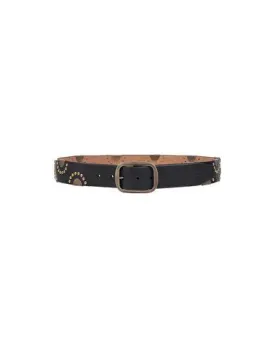 Dsquared2 Man Belt Dark brown 39.5 inches
