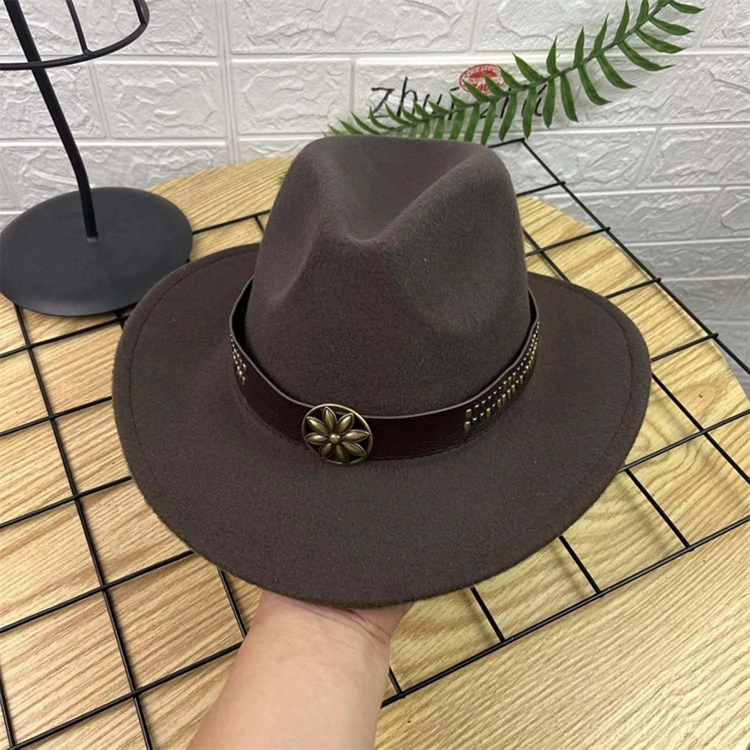 Fashionable Fedora Fedoras Men Wide for Women Dress Hat Women's and Hats Baseball Caps Hats for Women