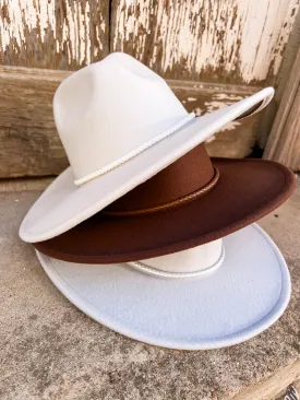 Felt Fedora