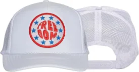 Friday Feelin' Trucker Hat Women Men Baseball Caps Western Trucker Hats Baseball Hats Easy Cap Trendy Gifts - One Size
