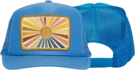 Friday Feelin' Trucker Hat Women Men Baseball Caps Western Trucker Hats Baseball Hats Easy Cap Trendy Gifts - One Size