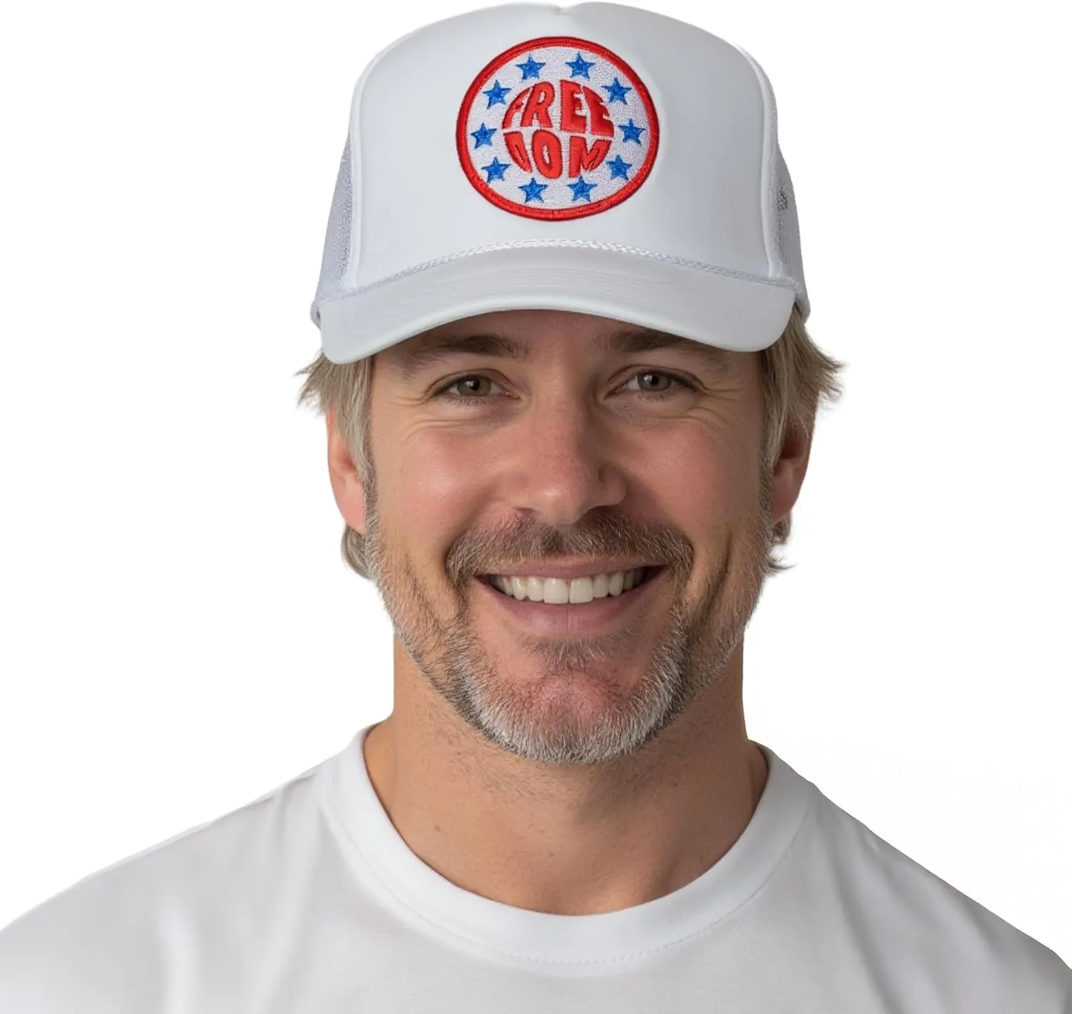Friday Feelin' Trucker Hat Women Men Baseball Caps Western Trucker Hats Baseball Hats Easy Cap Trendy Gifts - One Size