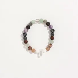 Geo Central - Crystalline Healing Bracelet