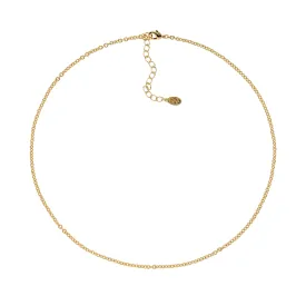 Gold Chain Necklace
