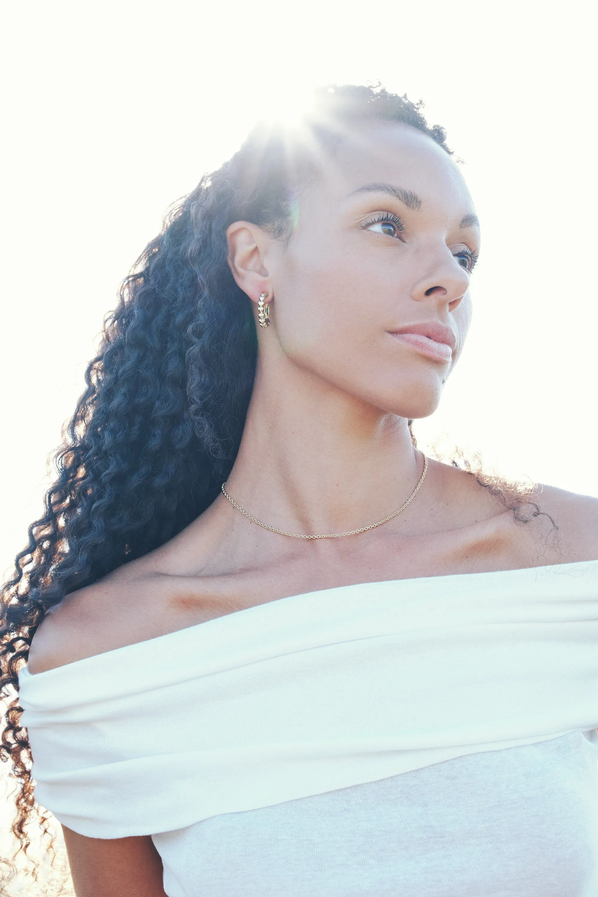Gold Chain Necklace