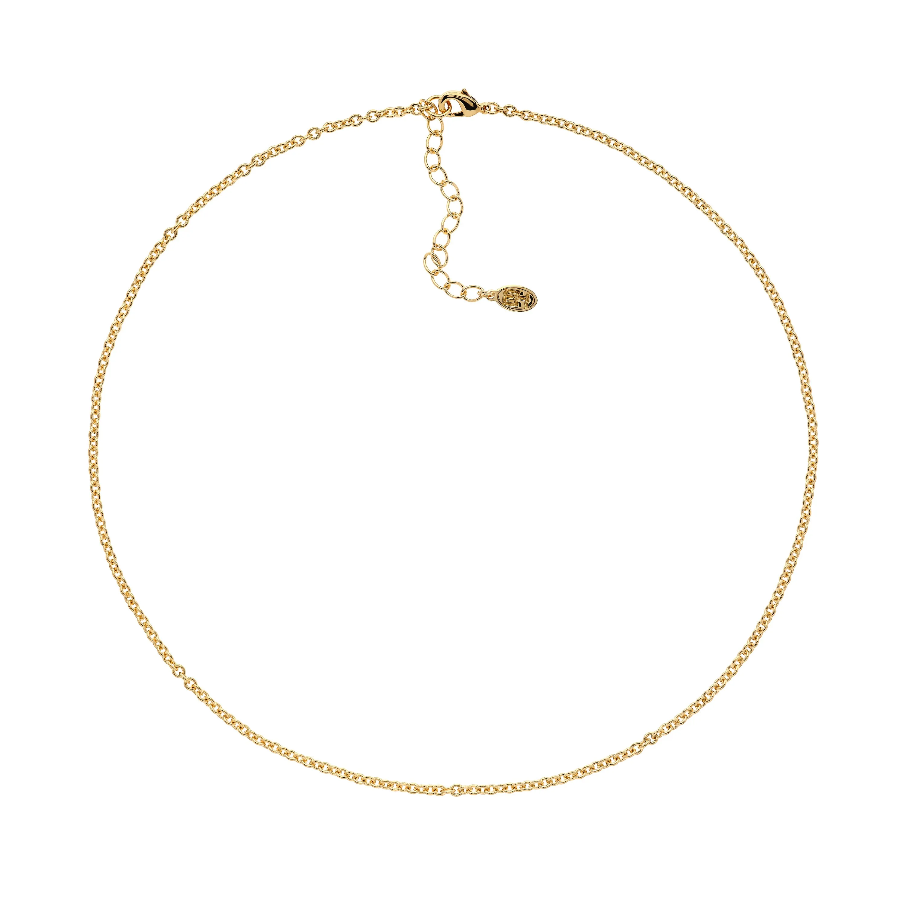 Gold Chain Necklace