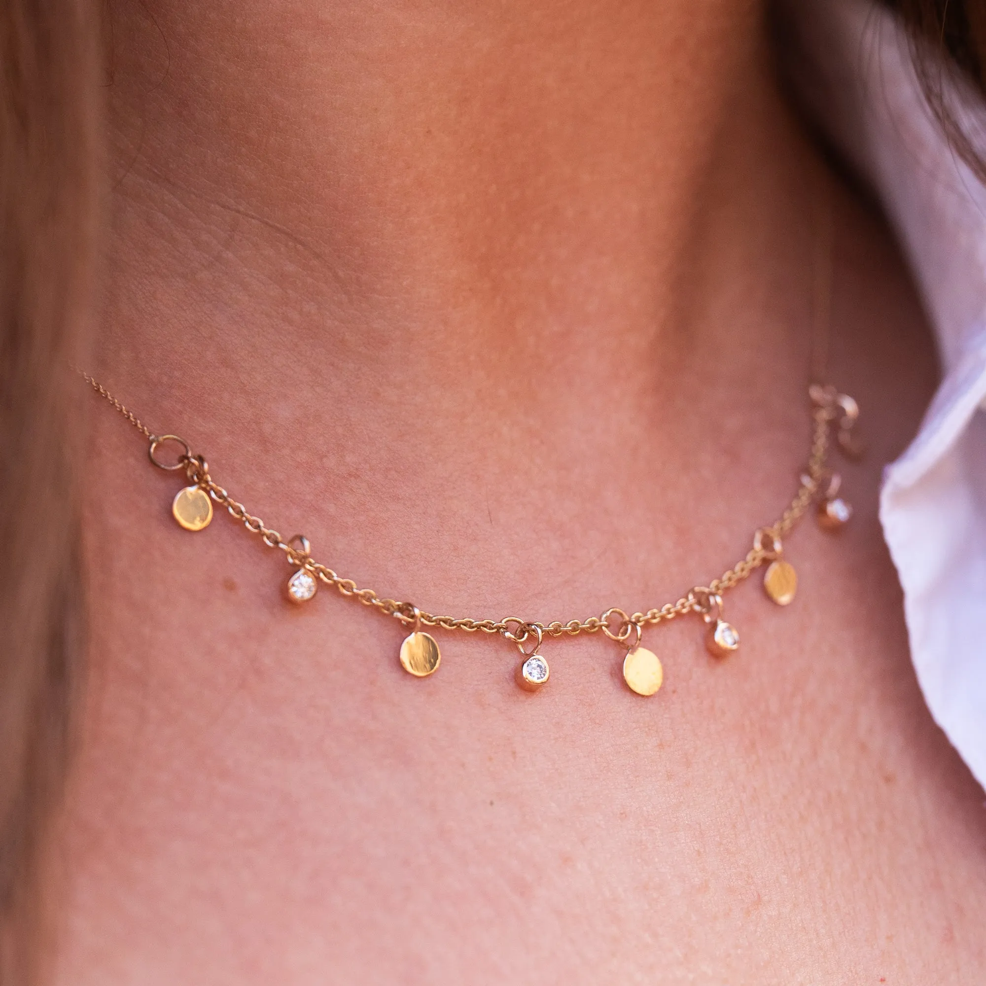 Golden Viola - Diamonds