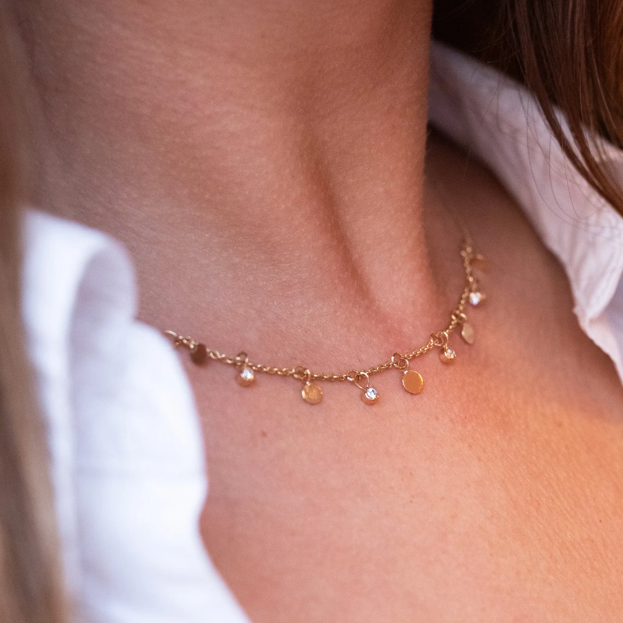 Golden Viola - Diamonds
