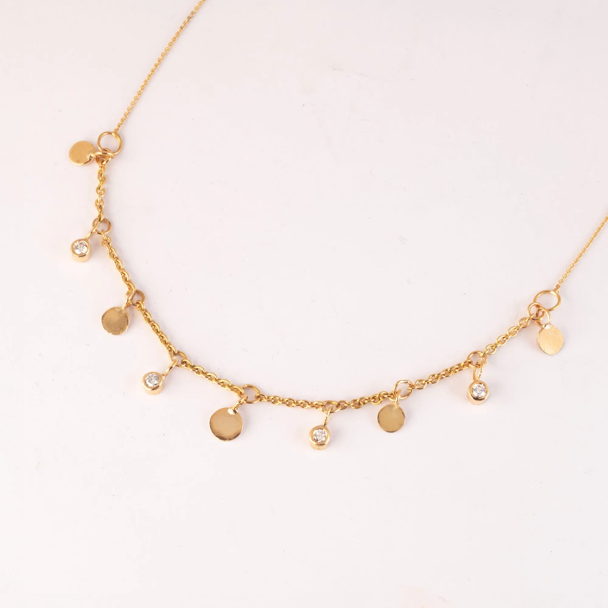 Golden Viola - Diamonds