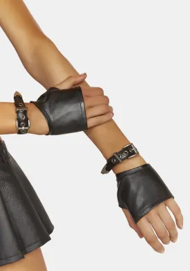 Homebody Fingerless Gloves