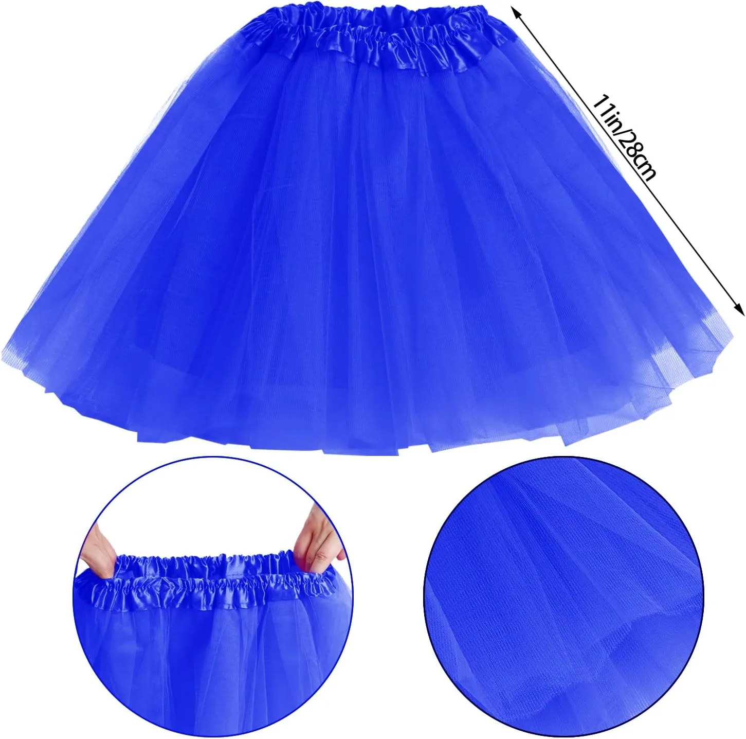 jiebor 80s Costume Outfits Accessories for Girls Kids Tutu Skirt Leg Warmers Fishnet Gloves Shutter Glass Headband Necklace