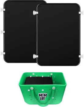 LBF 2Pcs Divider Compatible with Bogg Bag Accessories Organizer XL Inserts Beach Bag Accessories