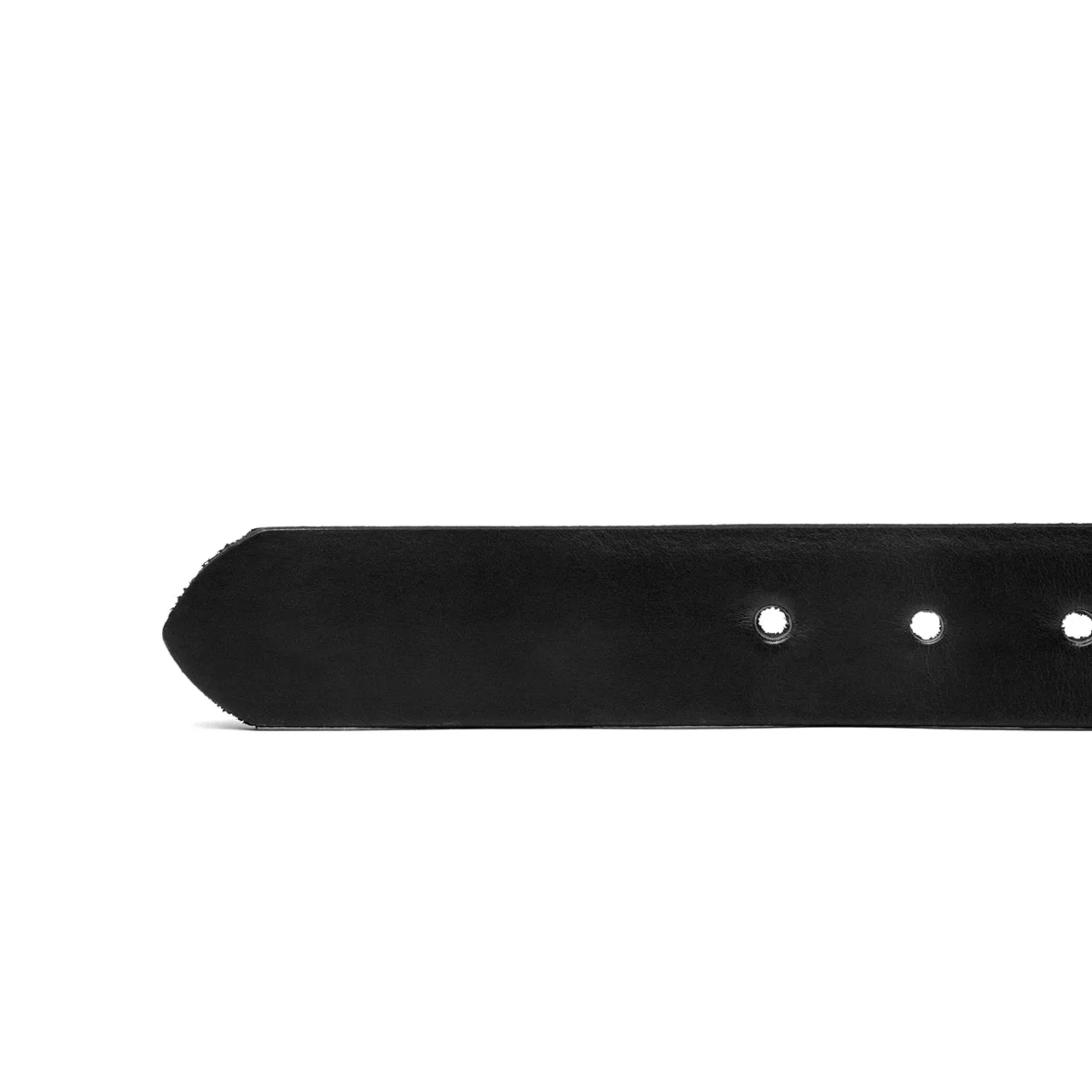 Leather Belt | Stealth