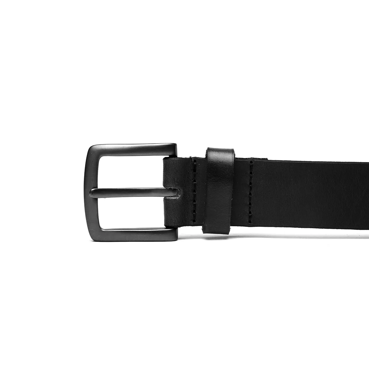 Leather Belt | Stealth