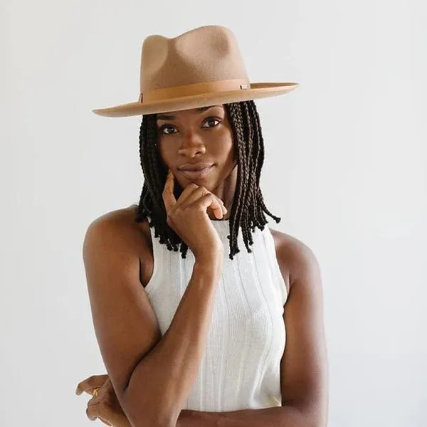 Monroe Rancher Fedora