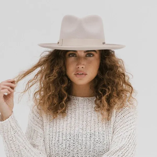 Monroe Rancher Fedora