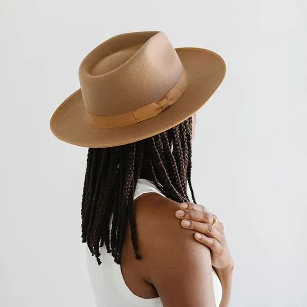 Monroe Rancher Fedora