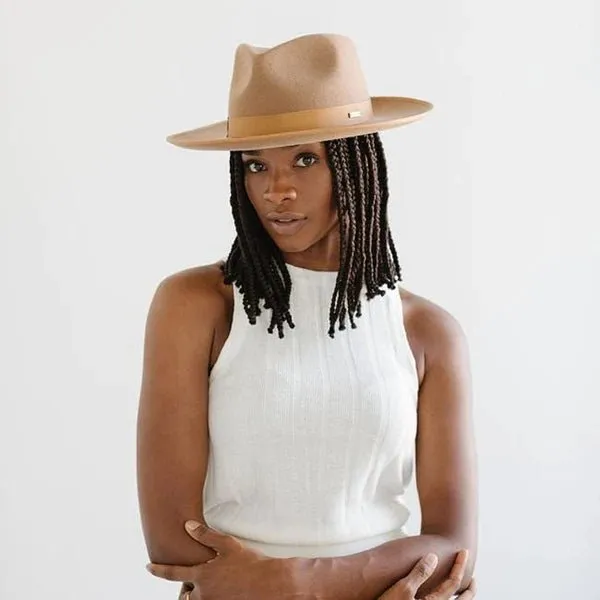 Monroe Rancher Fedora