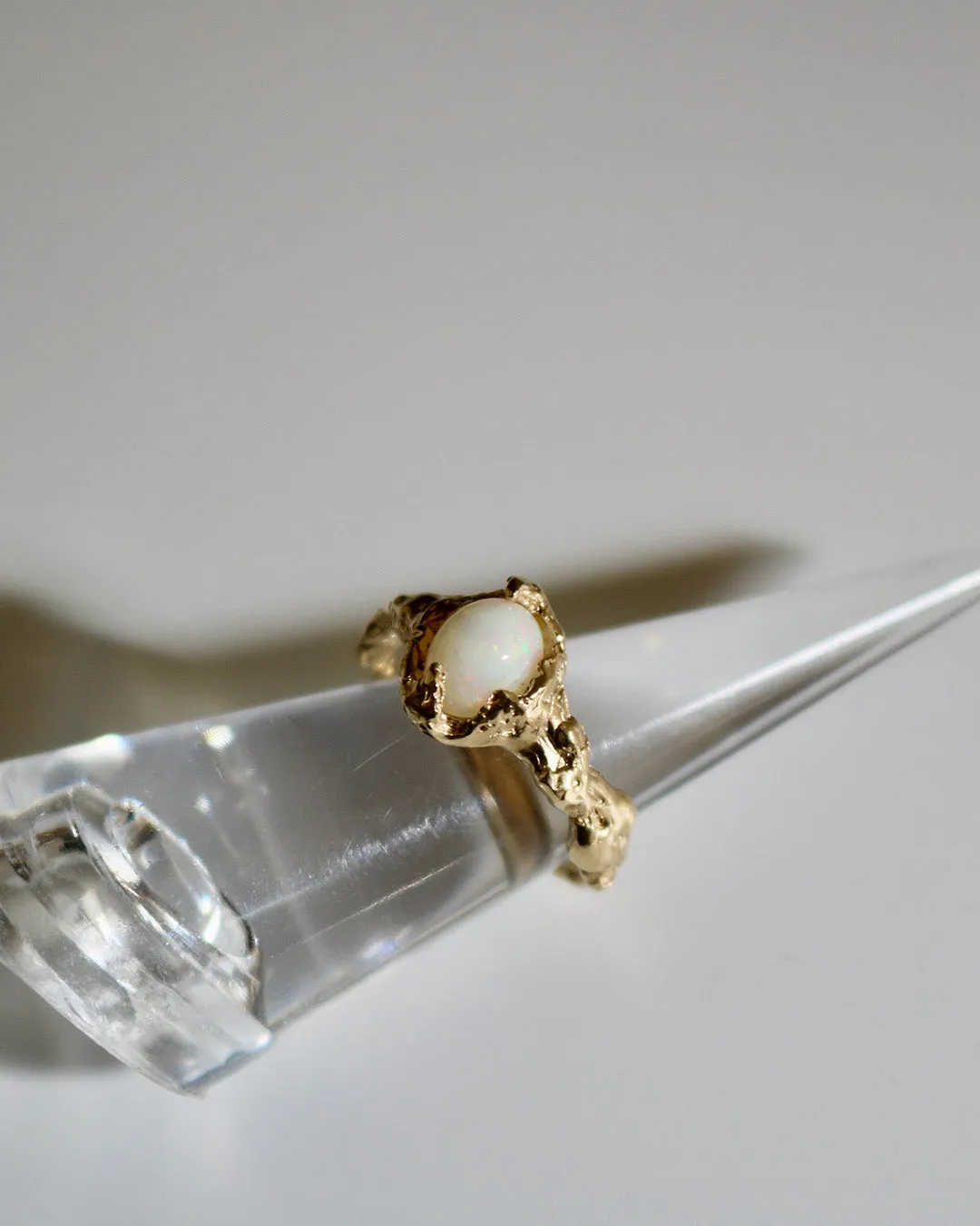 Nymph Ring - Gold