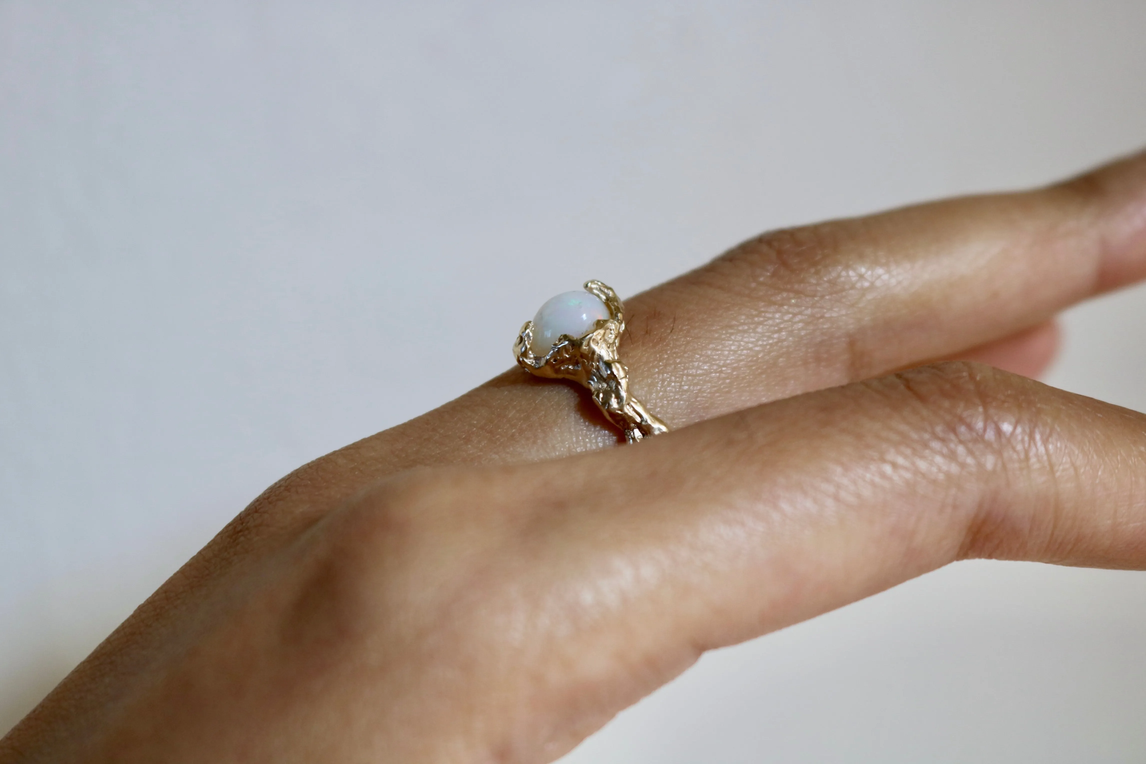 Nymph Ring - Gold