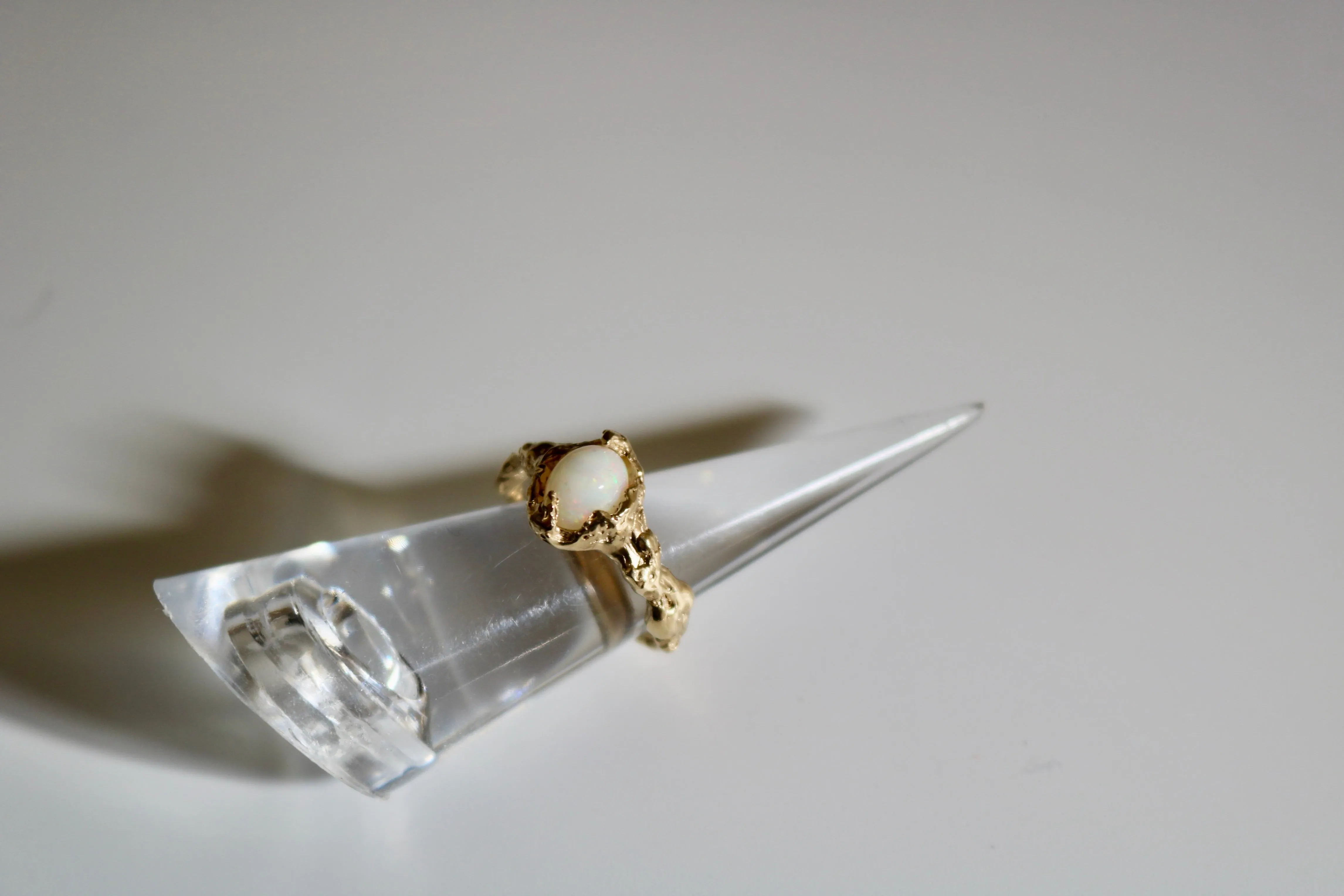 Nymph Ring - Gold