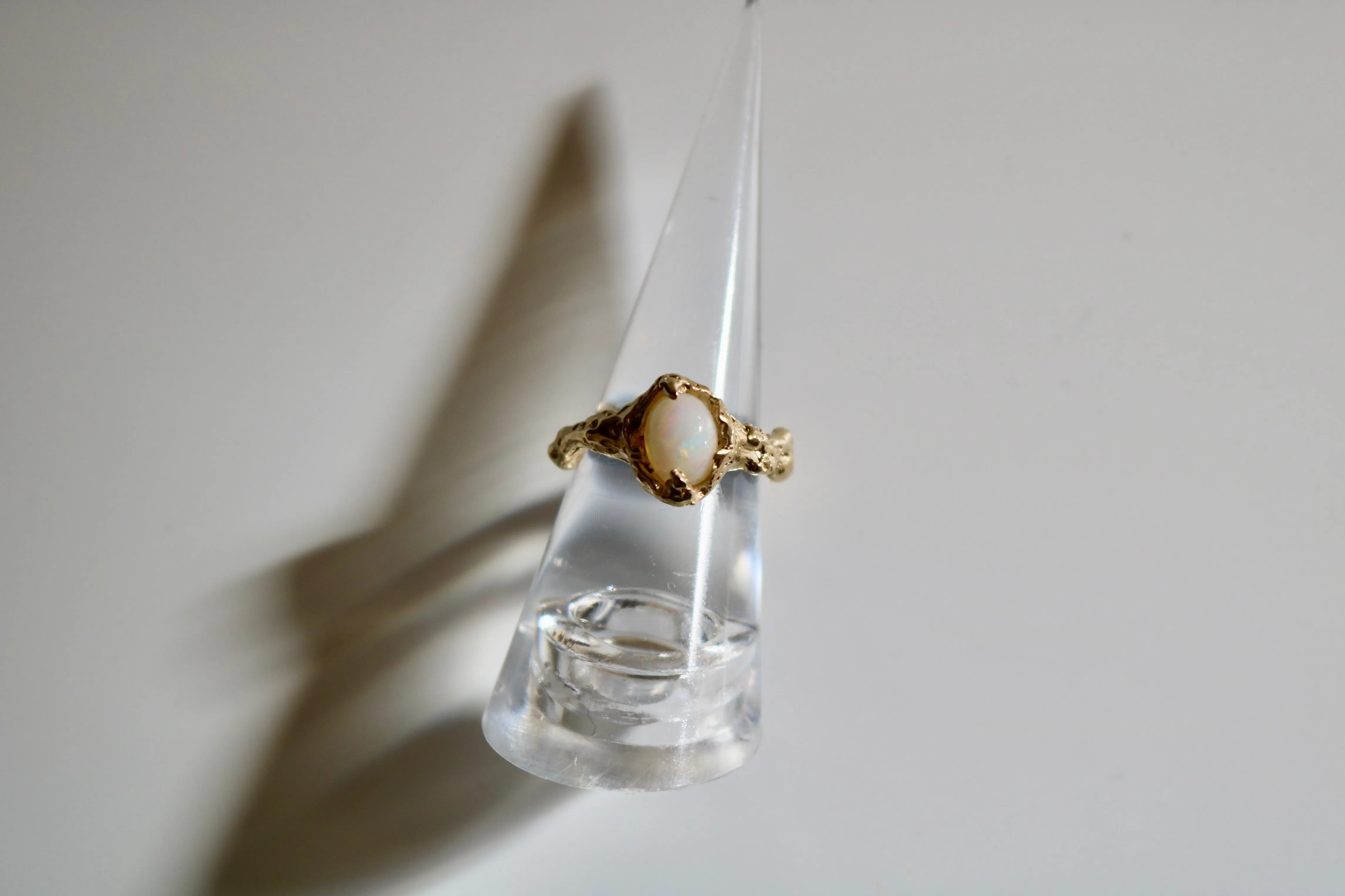 Nymph Ring - Gold