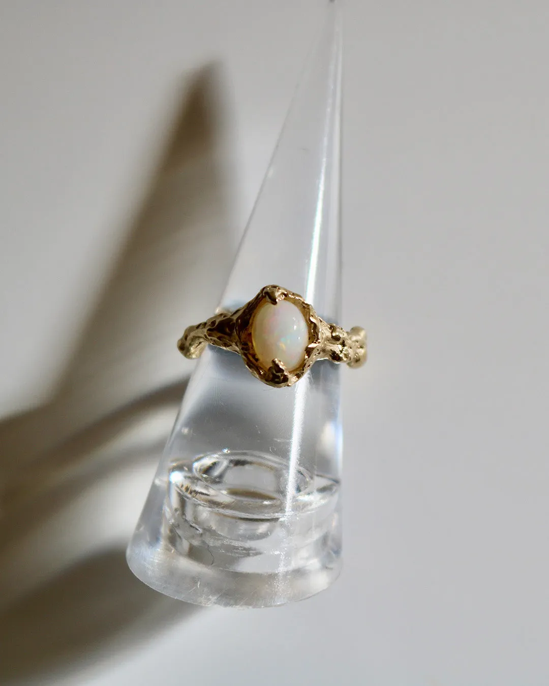 Nymph Ring - Gold