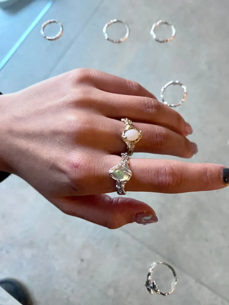 Nymph Ring - Gold