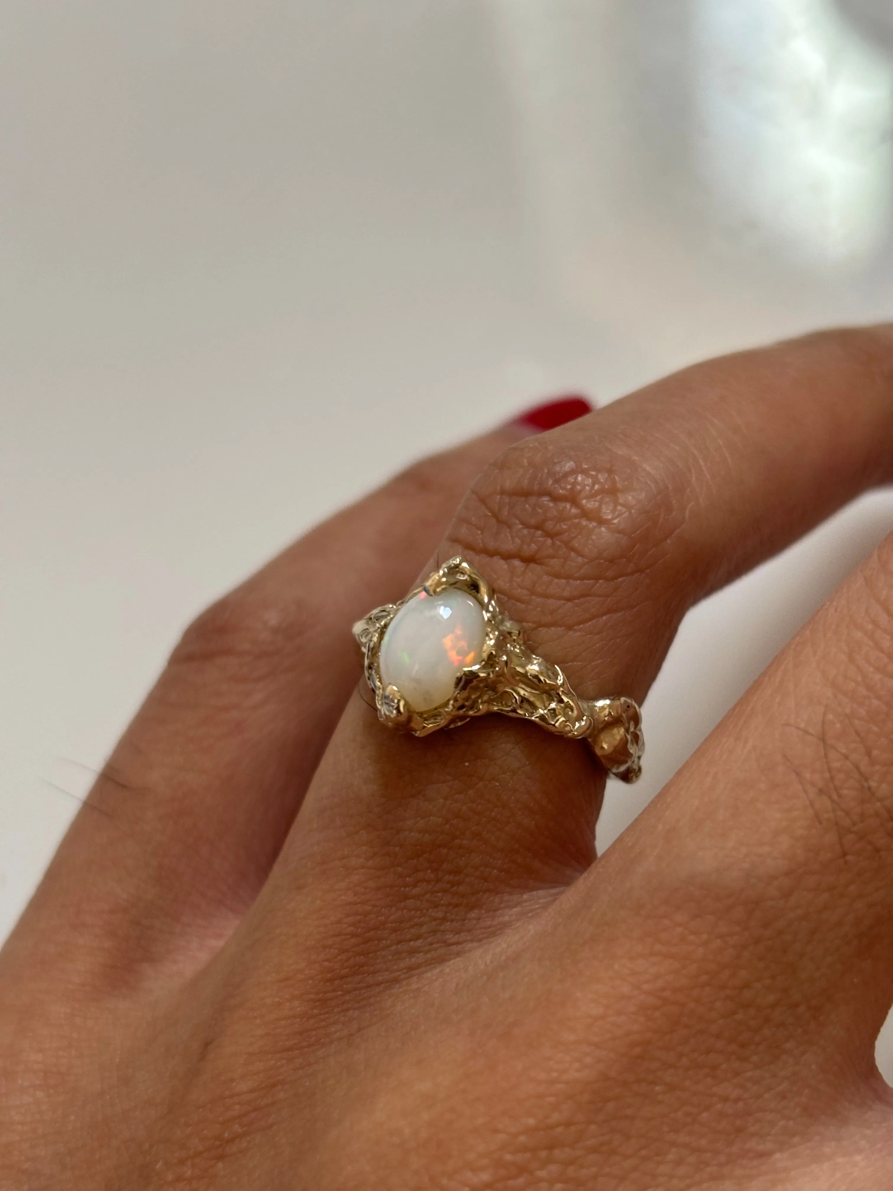 Nymph Ring - Gold