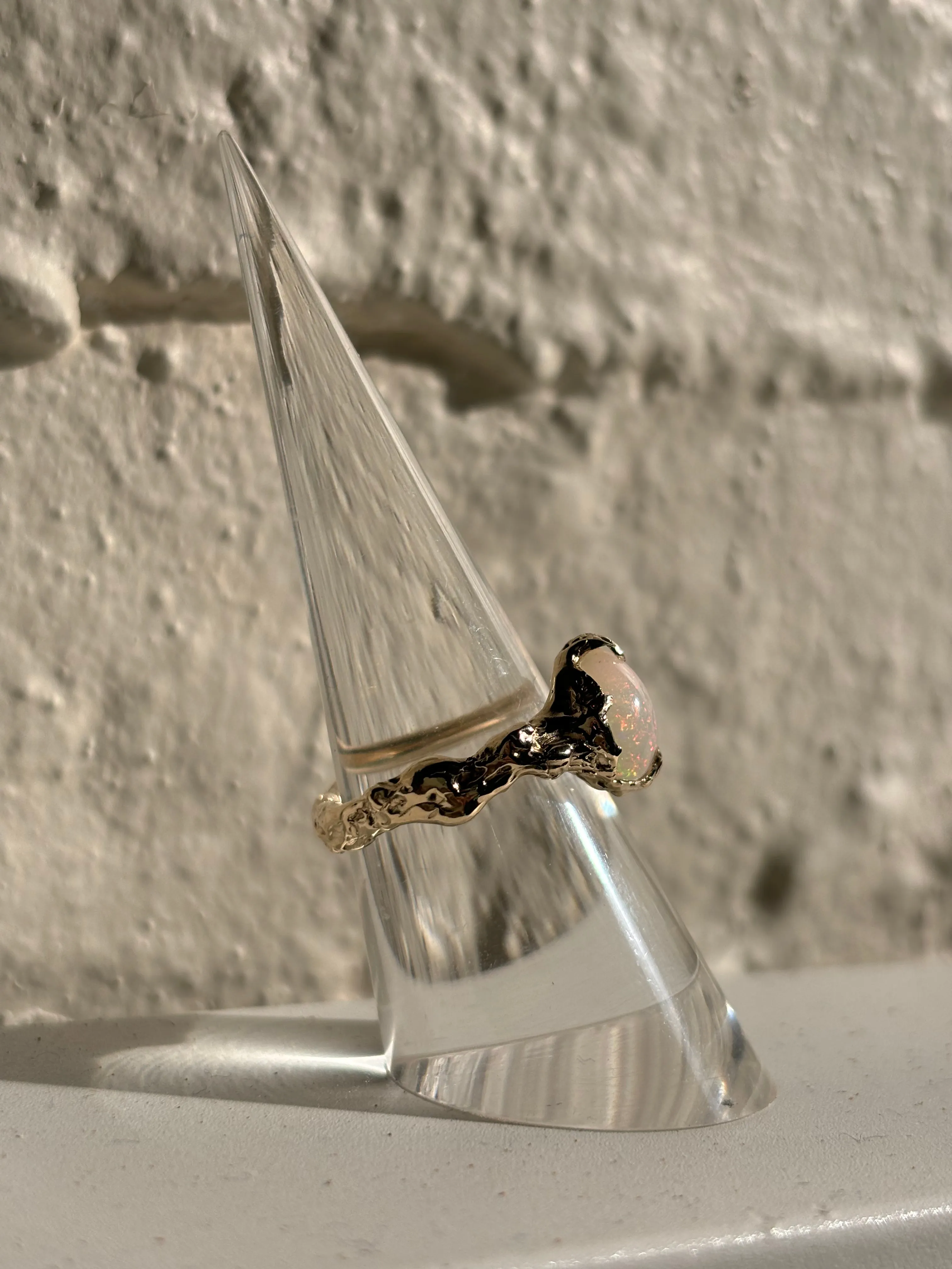 Nymph Ring - Gold