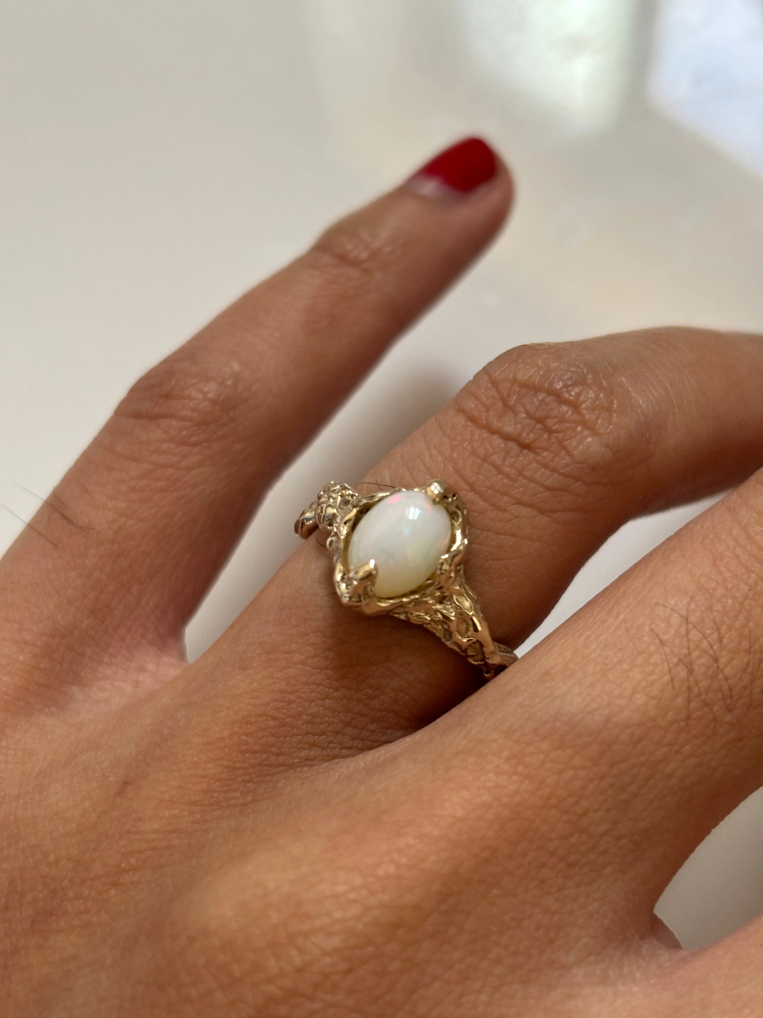 Nymph Ring - Gold