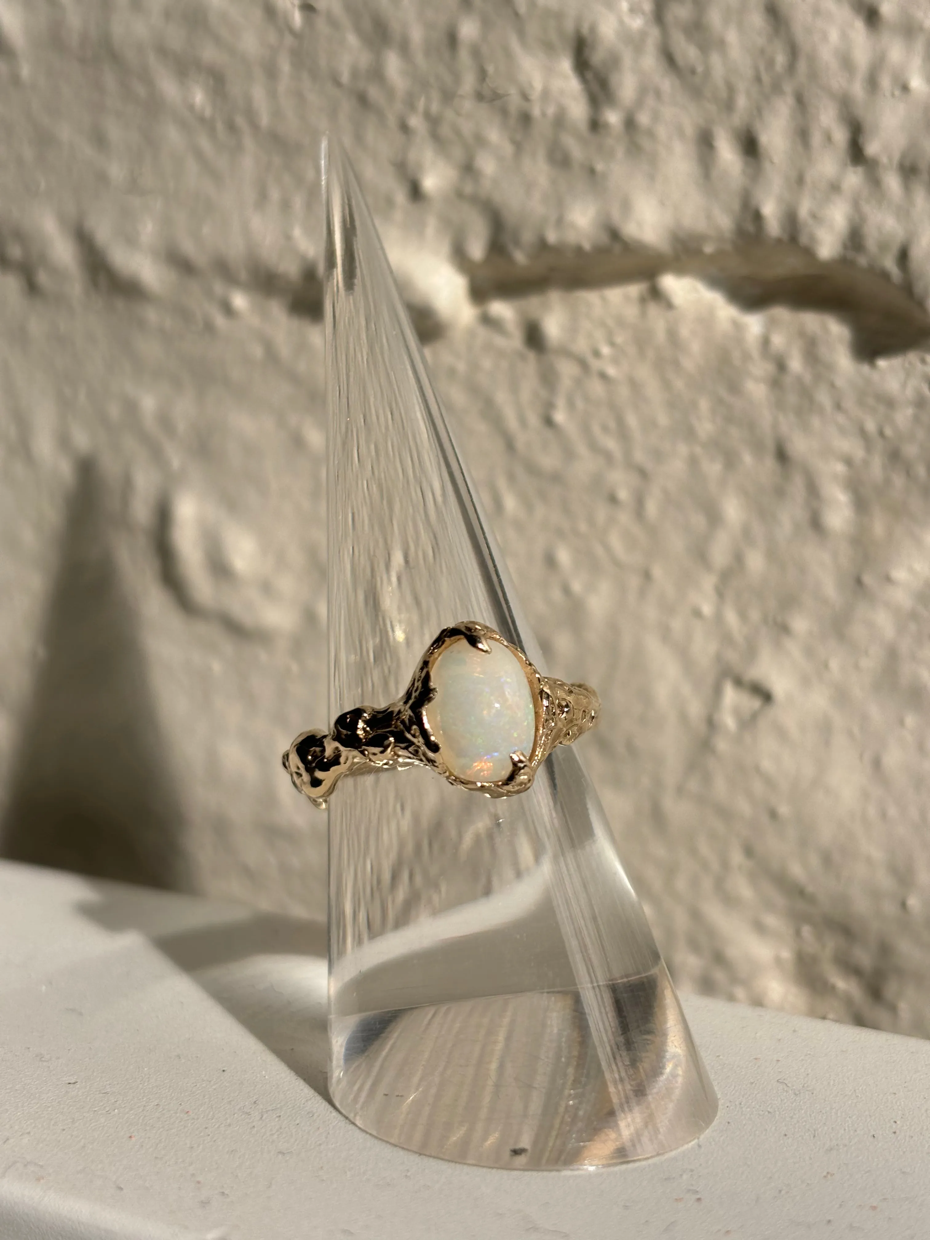 Nymph Ring - Gold